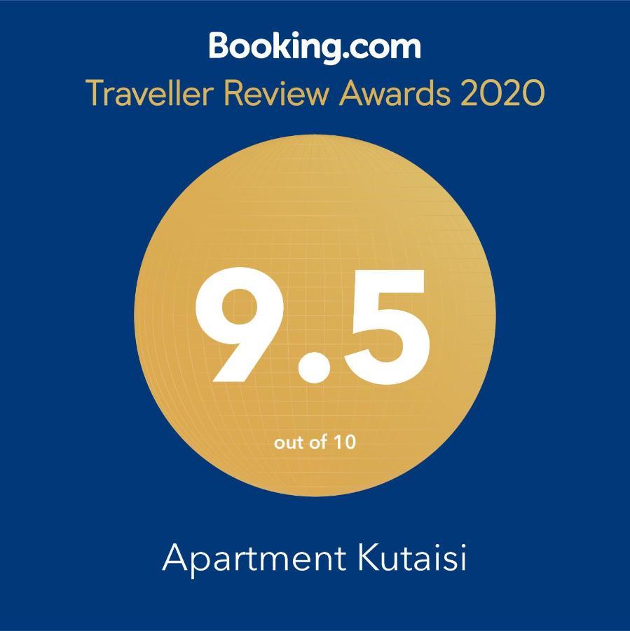 Apartment Kutaisi Ngoại thất bức ảnh